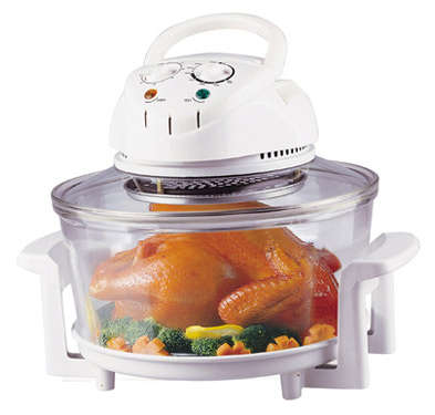 New Halogen Turbo Oven